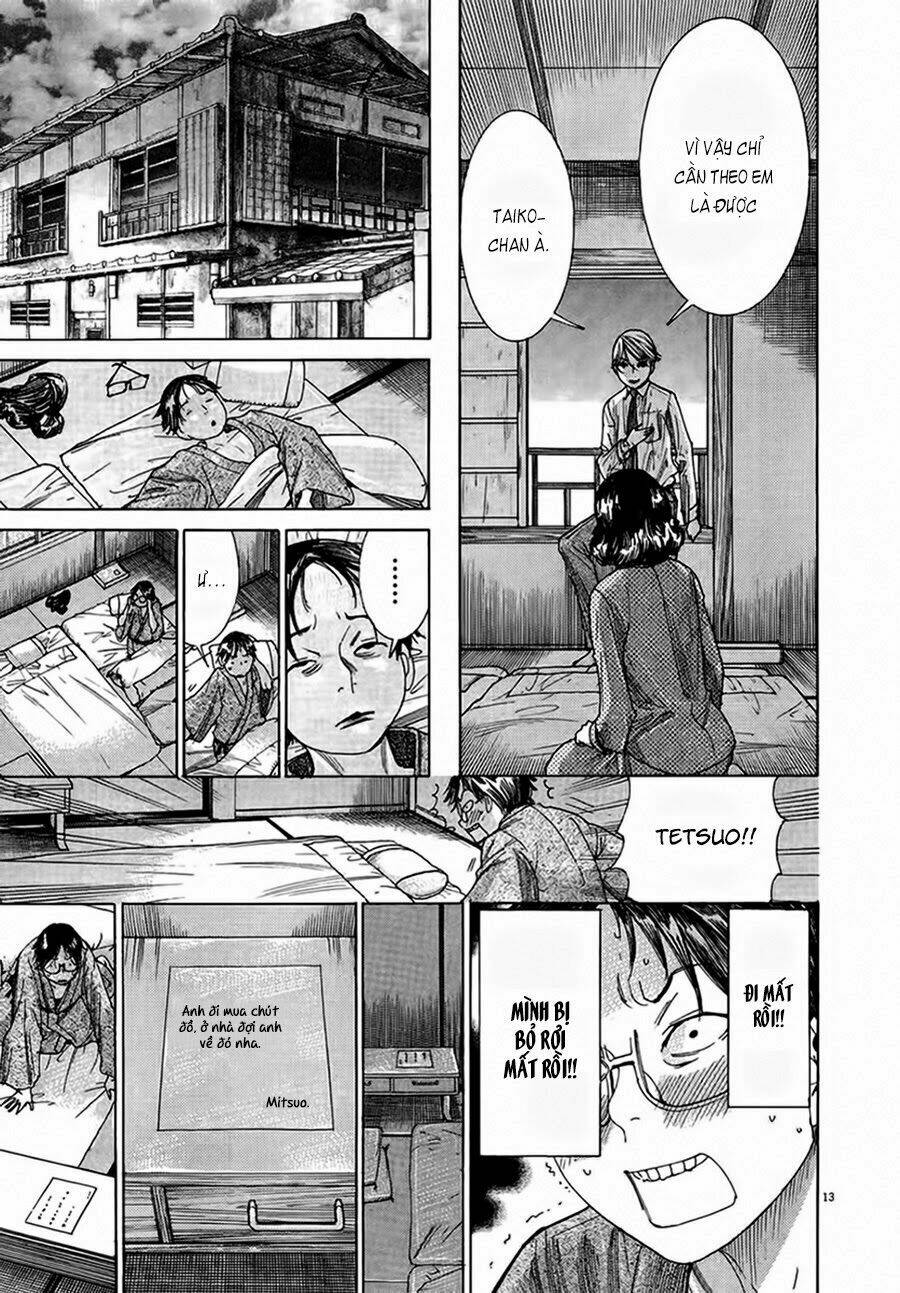 Yuureitou: Chapter 29