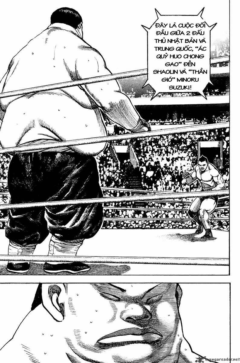 Tough - Miyazawa Kiichi: Chapter 133