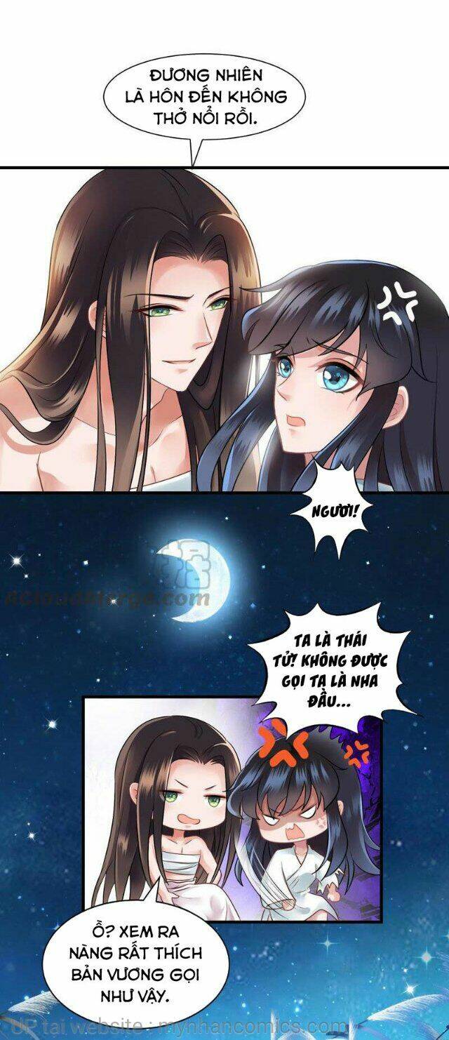 Thái Tử Điện Hạ Có Tin Vui: Chapter 114