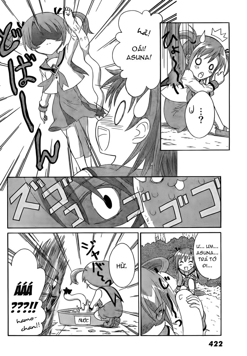 Negiho (Ito) Bun: Chapter 5