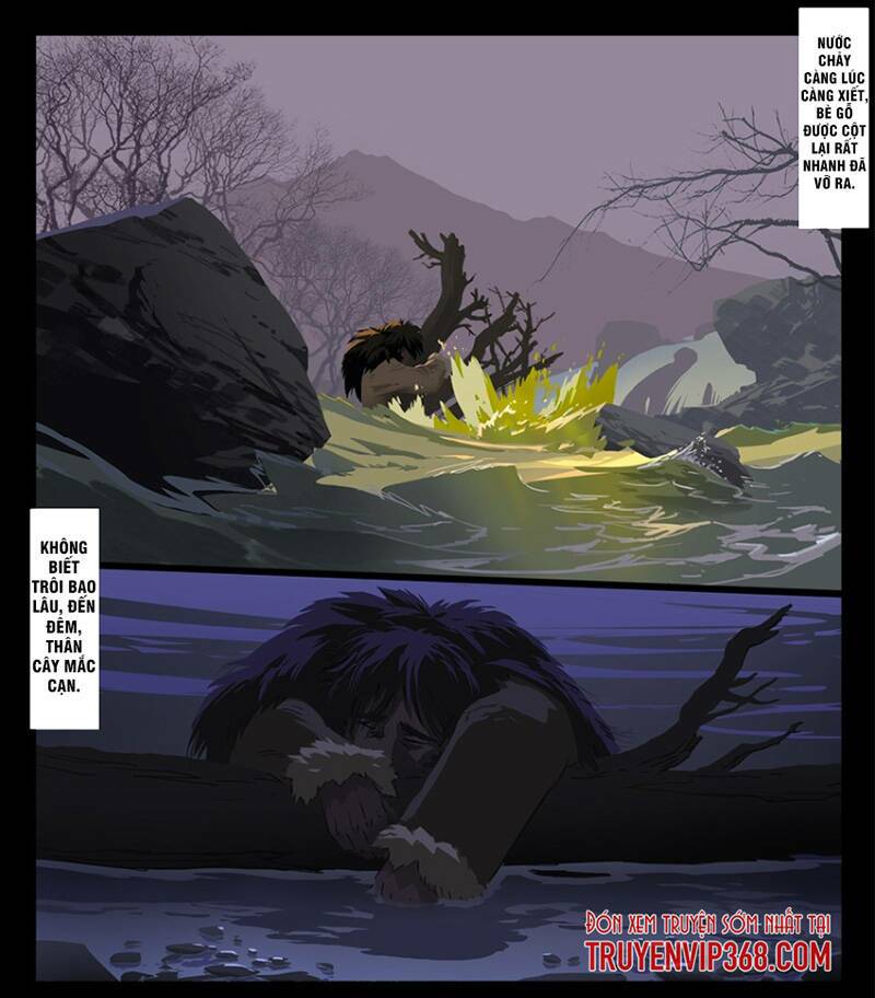 Cỏ Dại: Chapter 13
