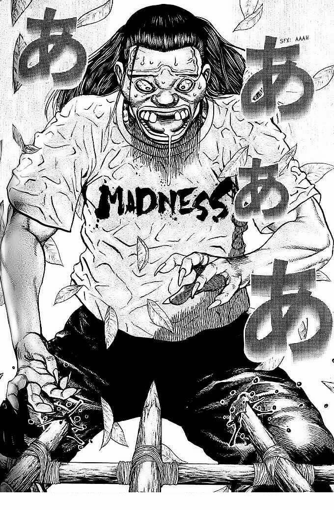 Tough - Miyazawa Kiichi: Chapter 50