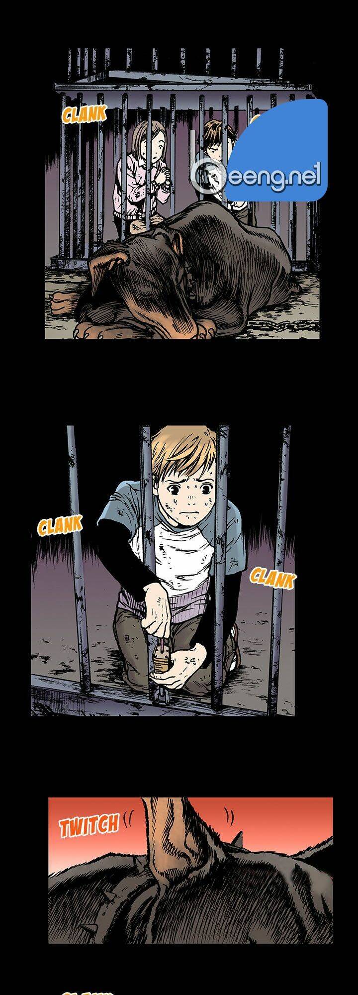 Kang Gito: Chapter 8