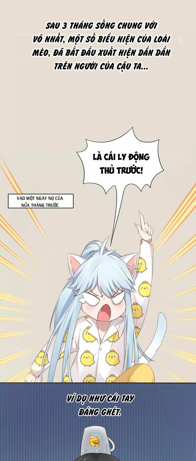 Bạn Trai Là Quái Vật: Chapter 20