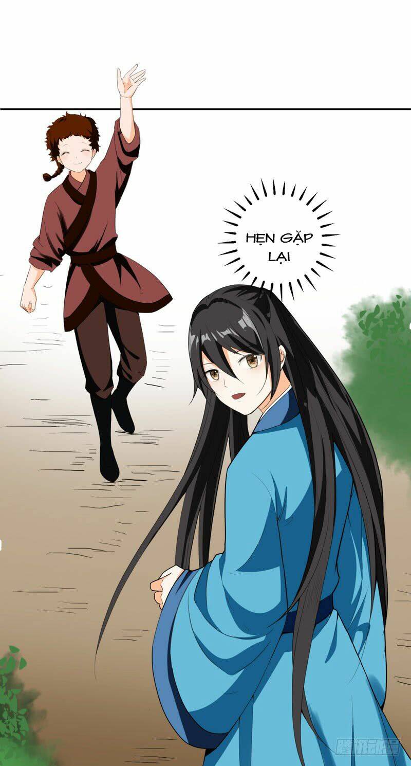 Bạo Lực Tiếu Thôn Cô: Chapter 42