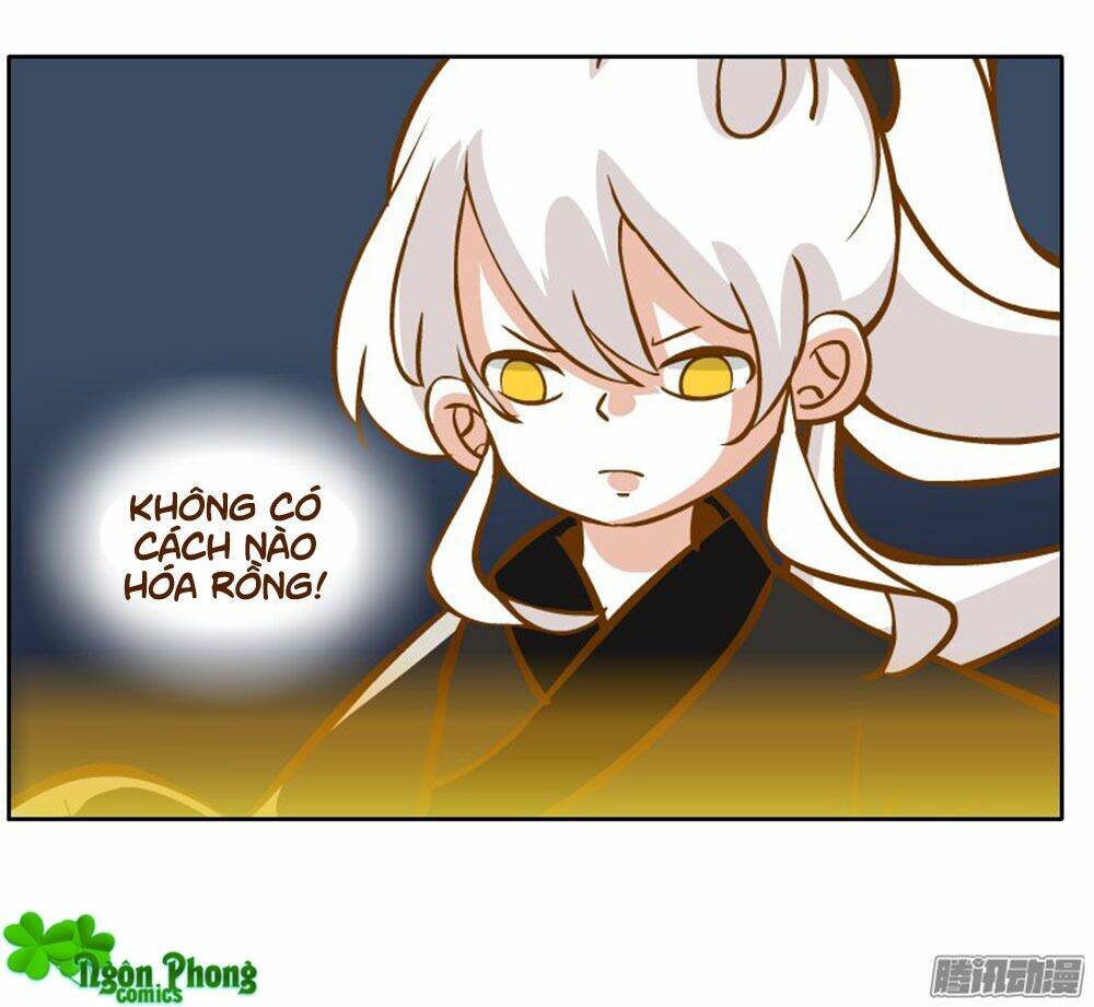 Hòa Thượng Và Tiểu Long Quân: Chapter 22