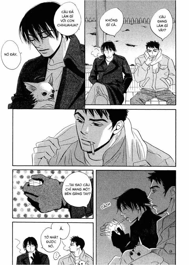 Chàng Giúp Việc Tada: Chapter 4