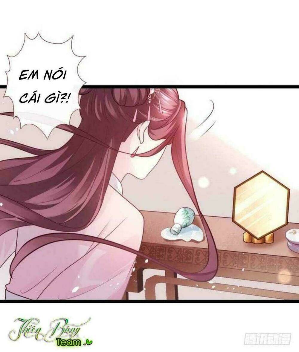 Vương Phi - Âm Động Thiên Hạ: Chapter 24