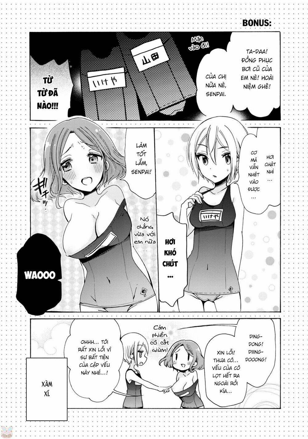 Onee-San Wa Joshi Shougakusei Ni Kyoumi Ga Arimasu: Chapter 5