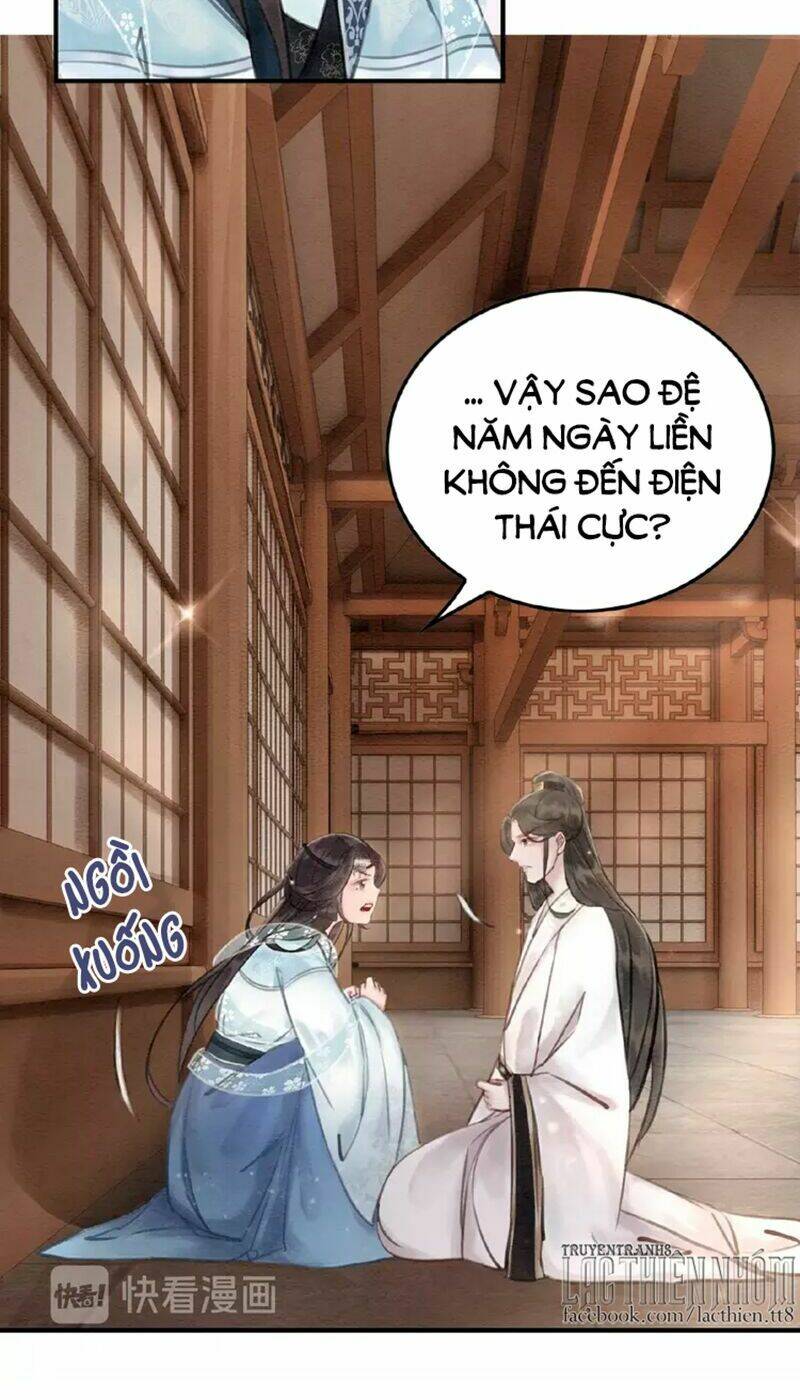 Trọng Sinh Bá Sủng Nhiếp Chính Vương Quá Mạnh Mẽ: Chapter 20