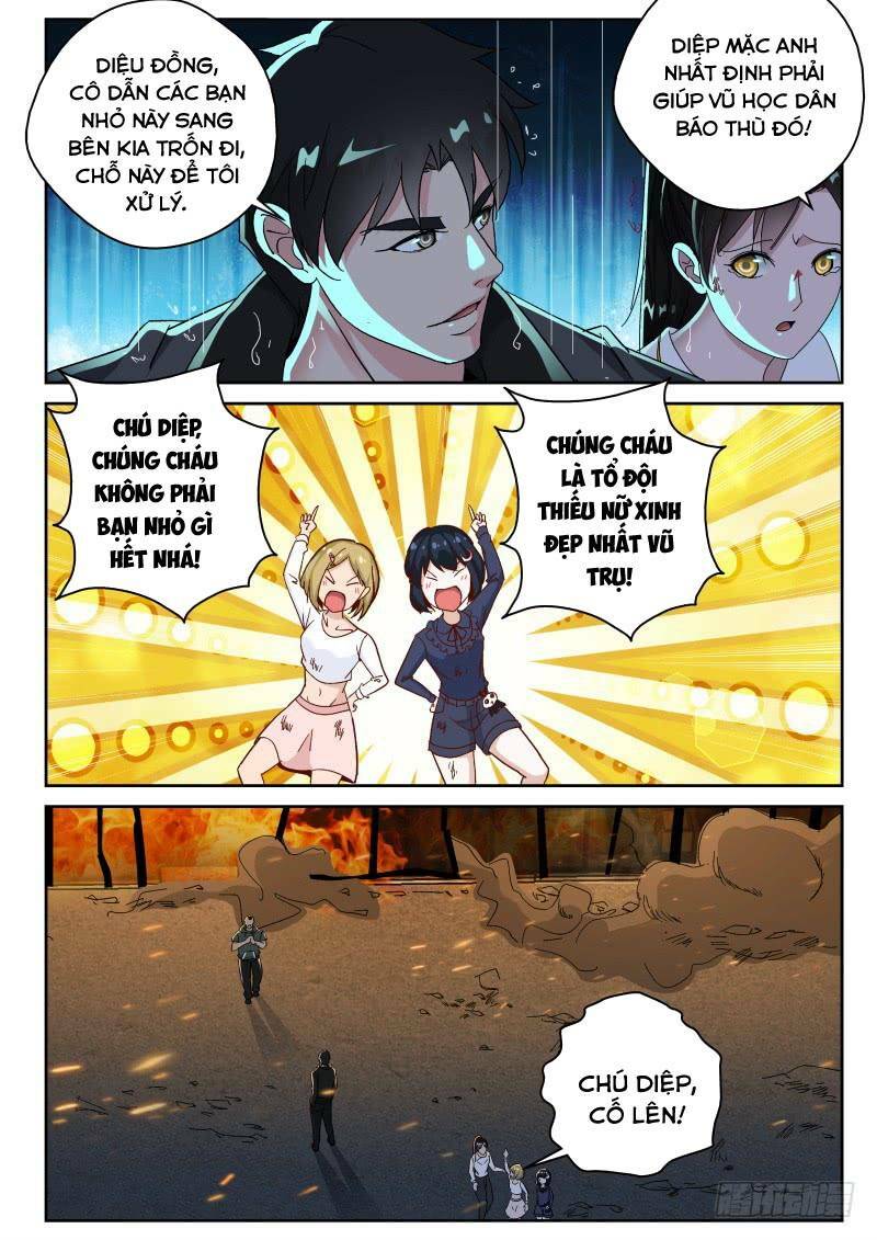 Tối Cường Khí Thiếu: Chapter 160