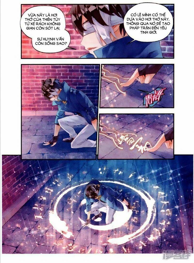 Thu La: Chapter 39