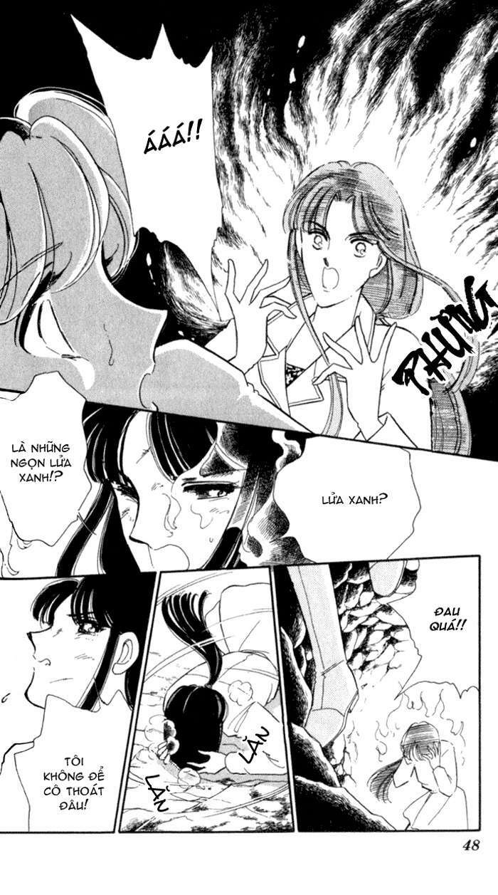 Ao No Fuuin - Blue Seal: Chapter 14