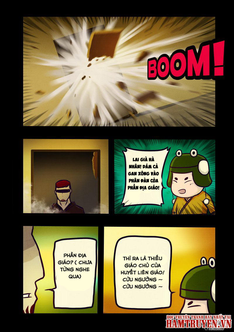 Zombie Brother: Chapter 116