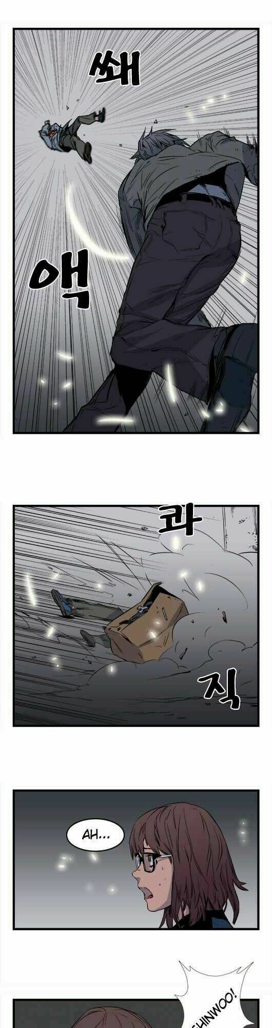 Ma Cà Rồng Quý Tộc: Chapter 31