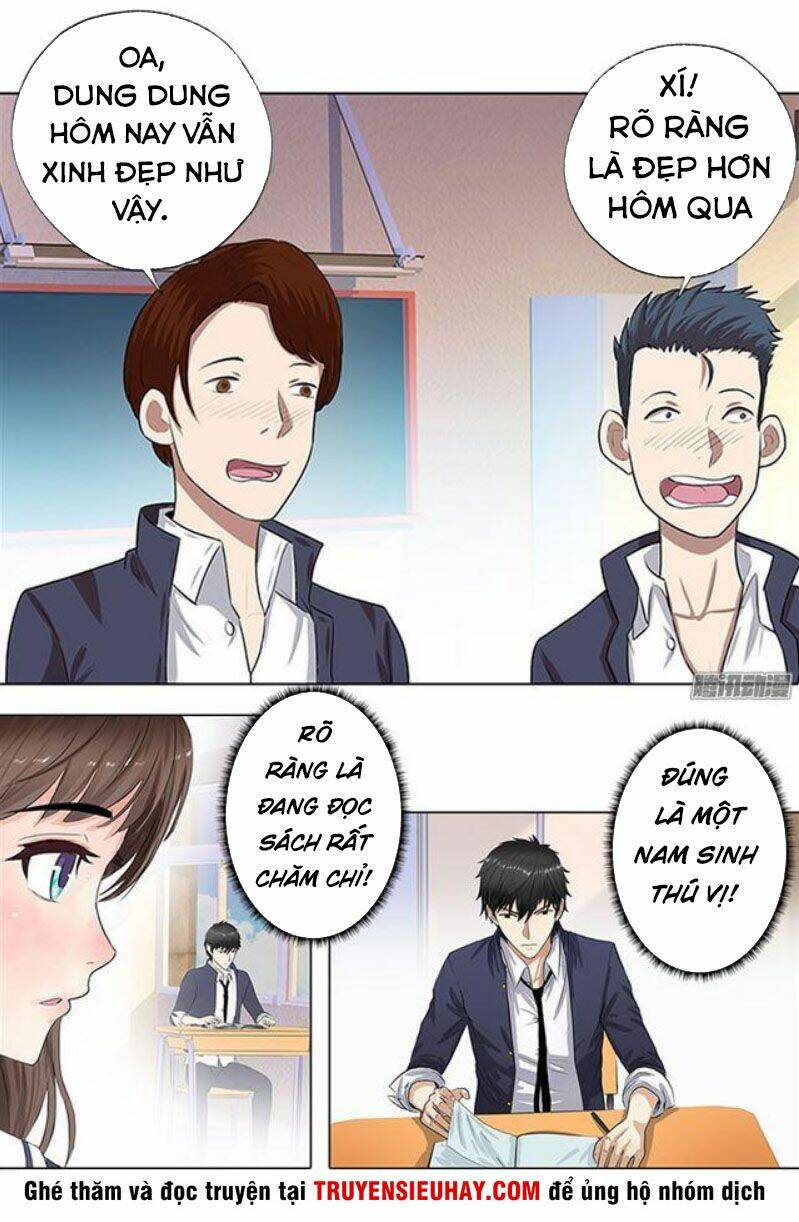 Học Viện Cao Thủ: Chapter 7