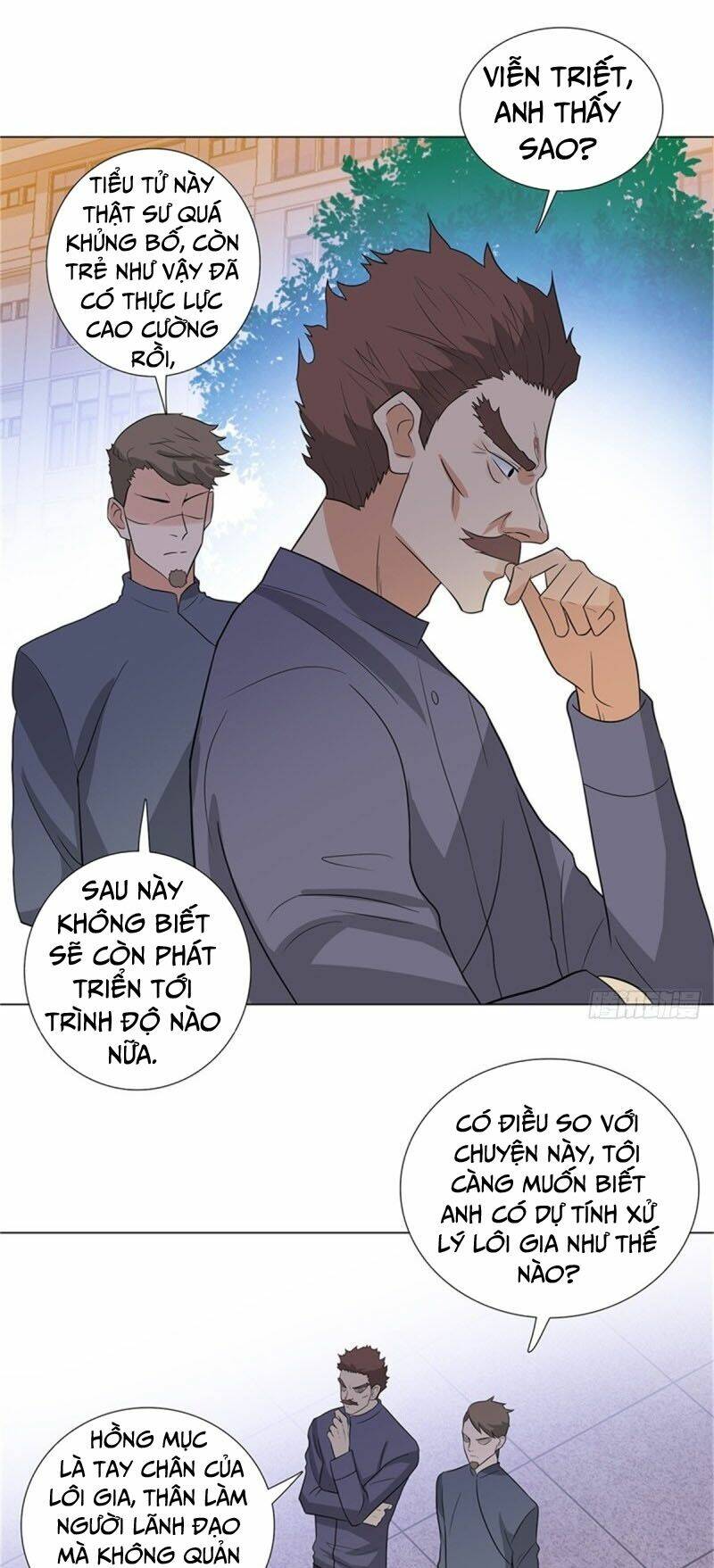 Học Viện Cao Thủ: Chapter 241