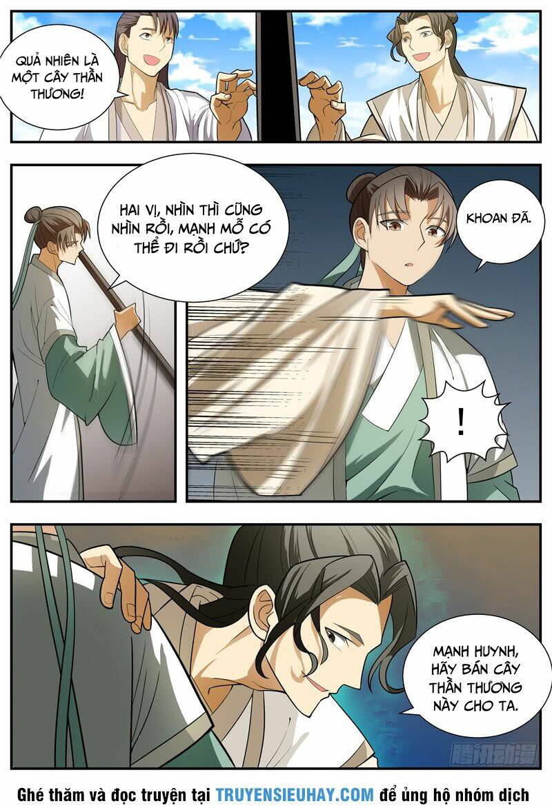 Ngã Dục Phong Thiên: Chapter 64