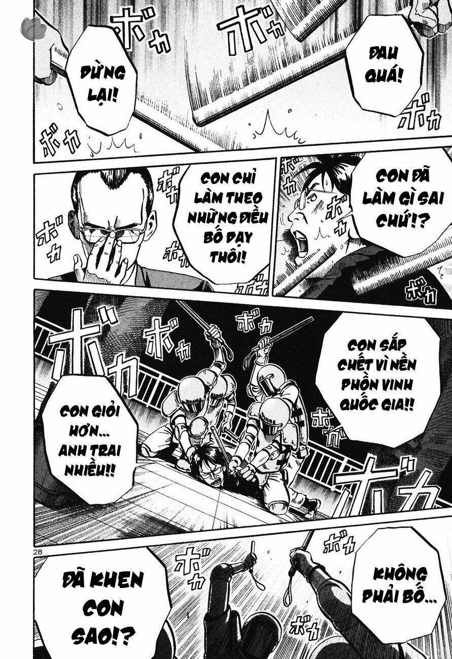 Giấy Báo Tử: Chapter 30