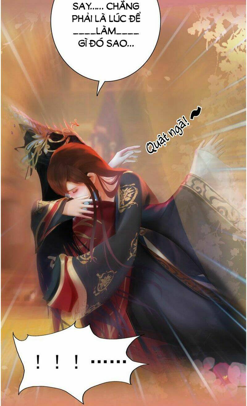 Yêu Nhan Lệnh: Chapter 92