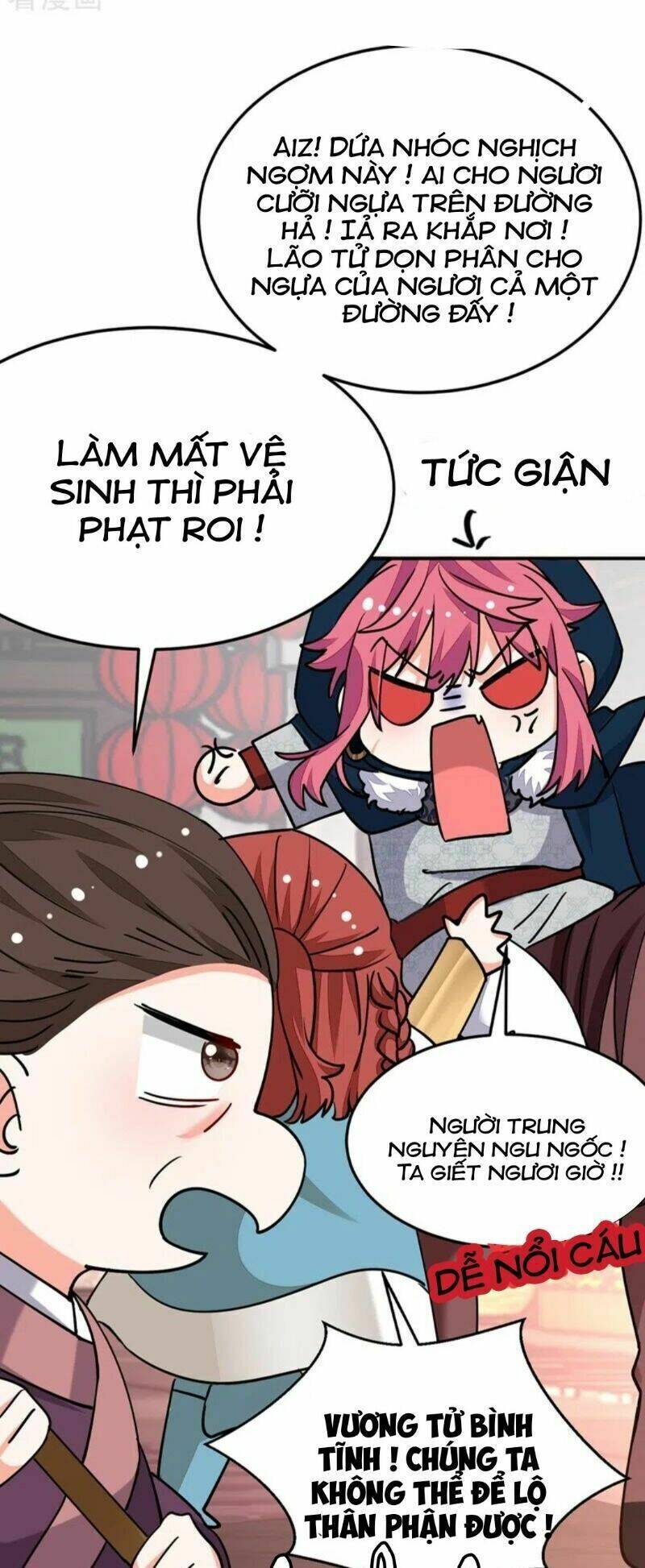 Giang Sơn Mỹ Nam Nhập Trướng Ta: Chapter 62