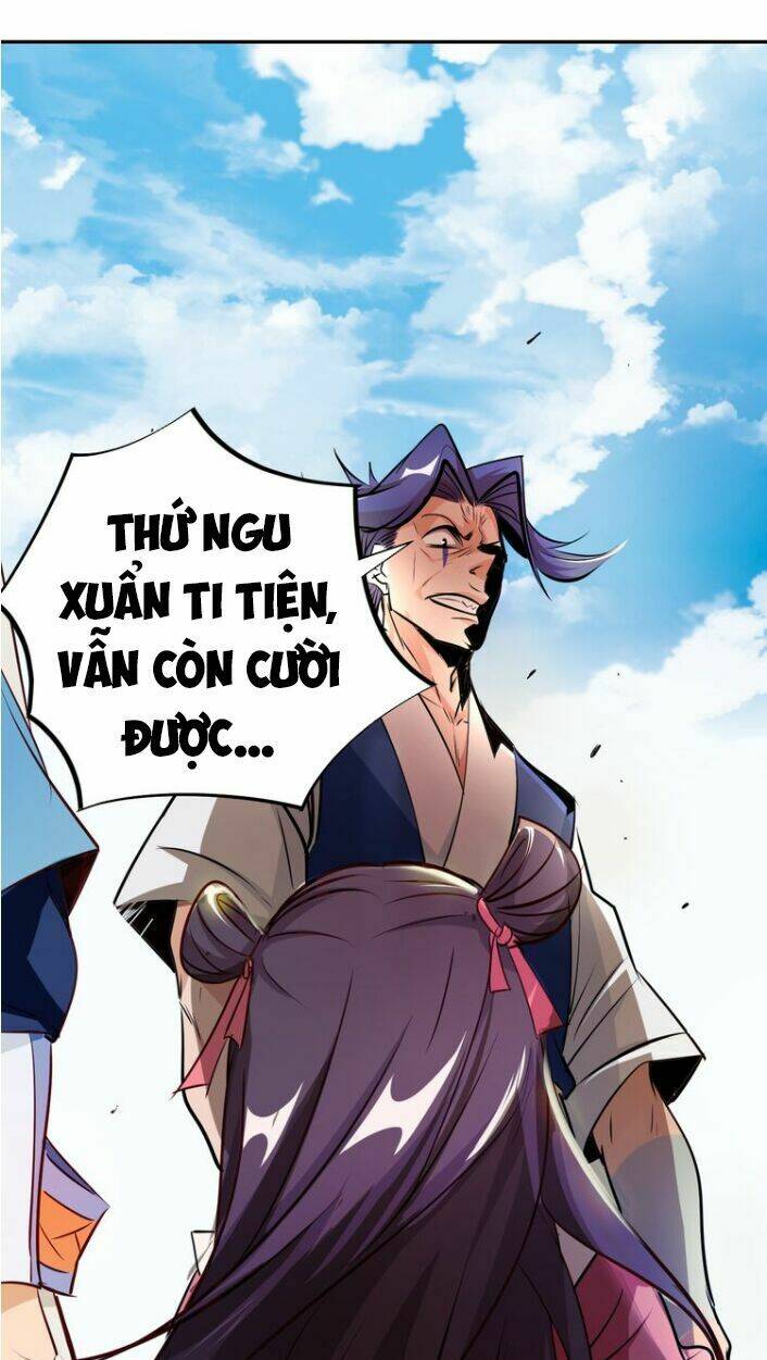 Ngự Thiên Thần Đế: Chapter 5