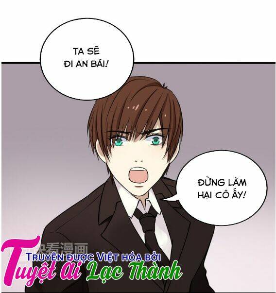 Nụ Hôn Hắc Vũ: Chapter 29