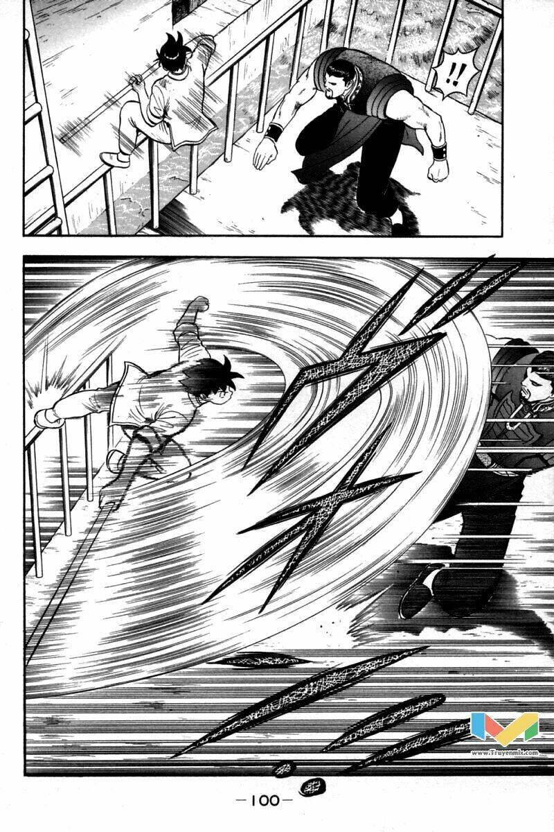 Hoàng Phi Hồng Phần 2: Chapter 41