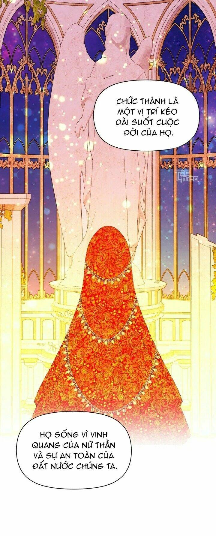 Công Chúa Thời Gian Có Hạn: Chapter 38