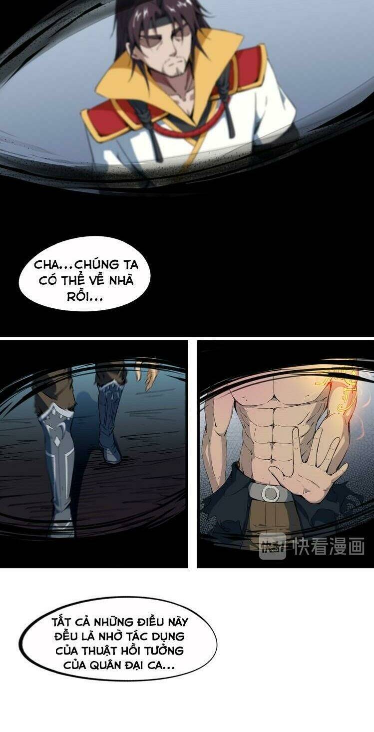 Long Mạch Võ Thần: Chapter 74