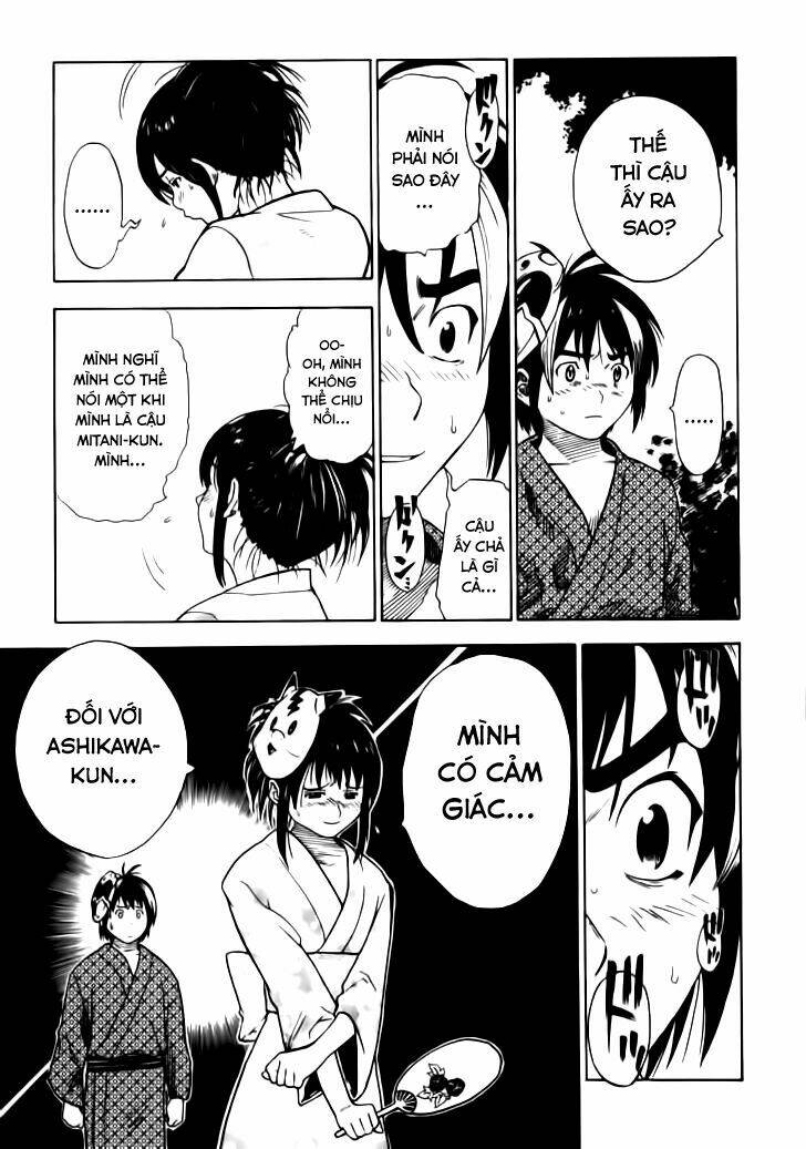 Brave Story - Shinsetsu: Chapter 5