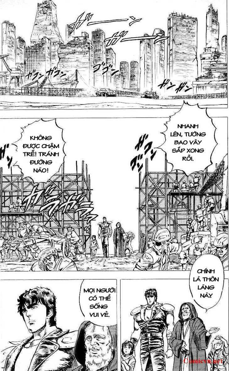 Bắc Đẩu Thần Quyền: Chapter 26