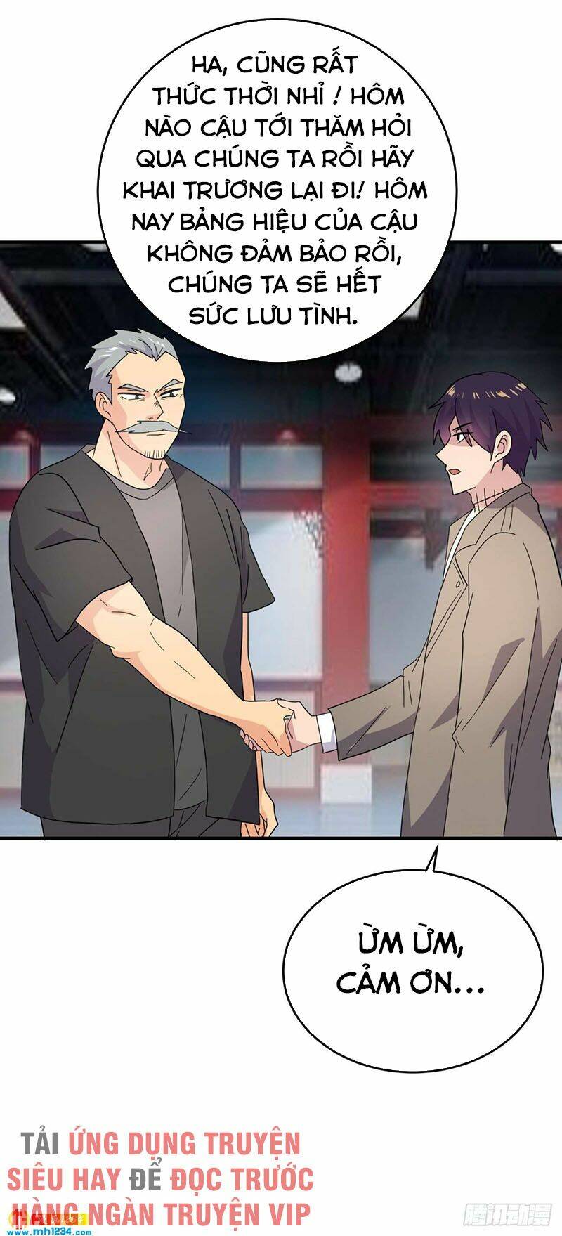 Đại Gia Livestream Vạn Giới: Chapter 35