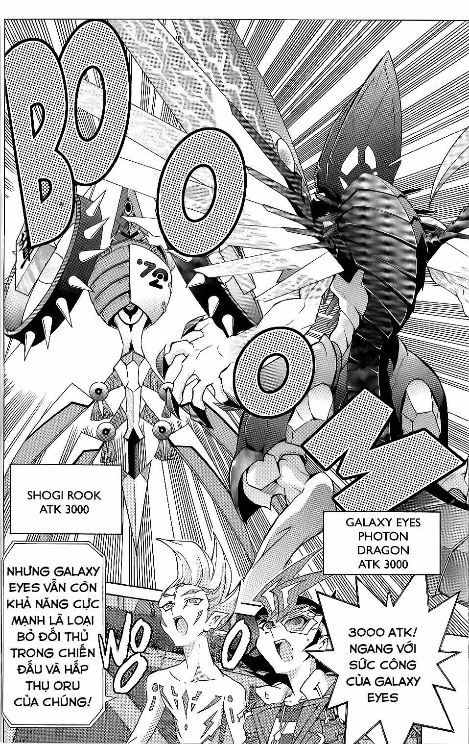 Vua Trò Chơi Zexal: Chapter 25