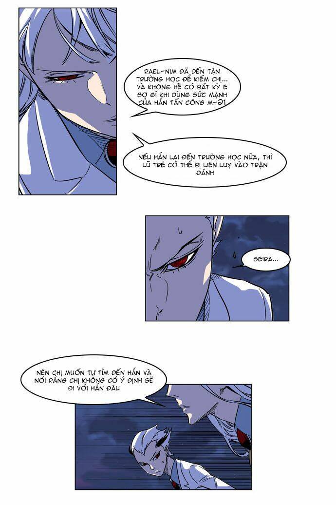 Ma Cà Rồng Quý Tộc: Chapter 166