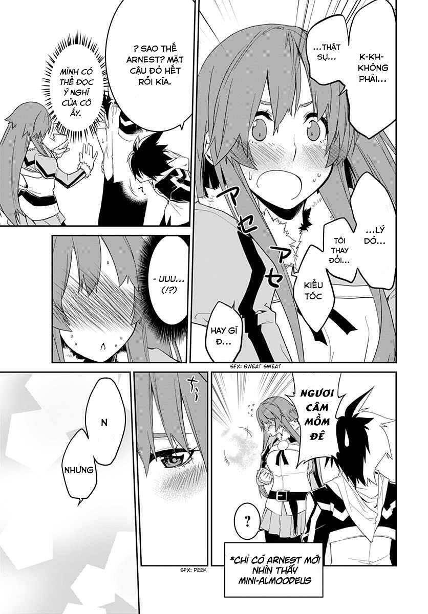 Eiyuu Kyoushitsu: Chapter 7