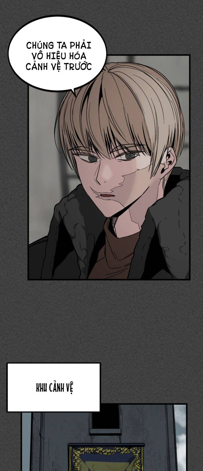 Hero Killer Boom: Chapter 9