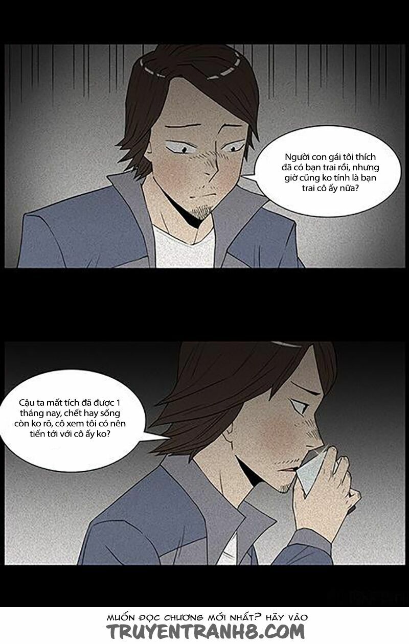 Kinh Dị Đêm Khuya: Chapter 62