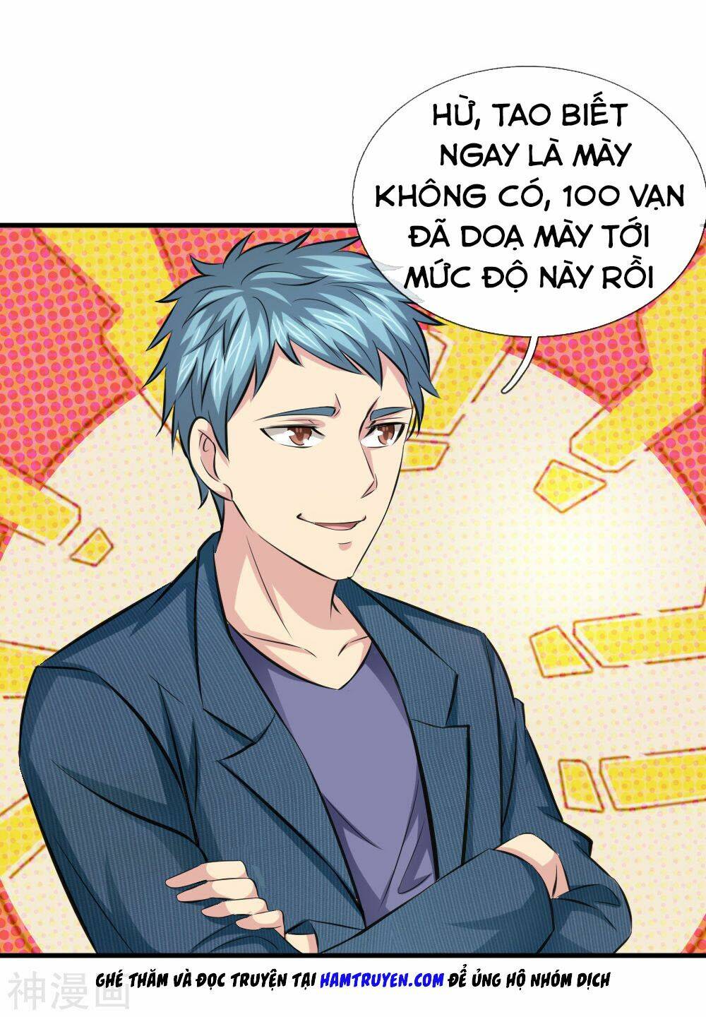 Tuyệt Thế Phi Đao: Chapter 109