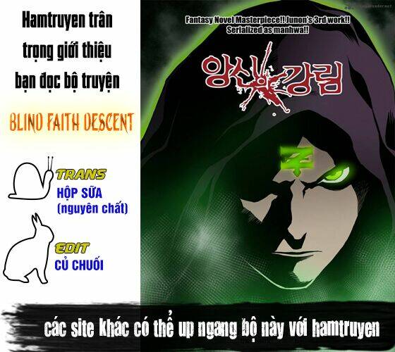 Blind Faith Descent: Chapter 34