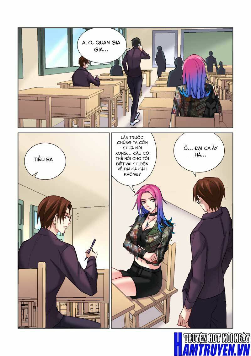 Cao Thủ Cận Vệ Của Hoa Khôi: Chapter 164