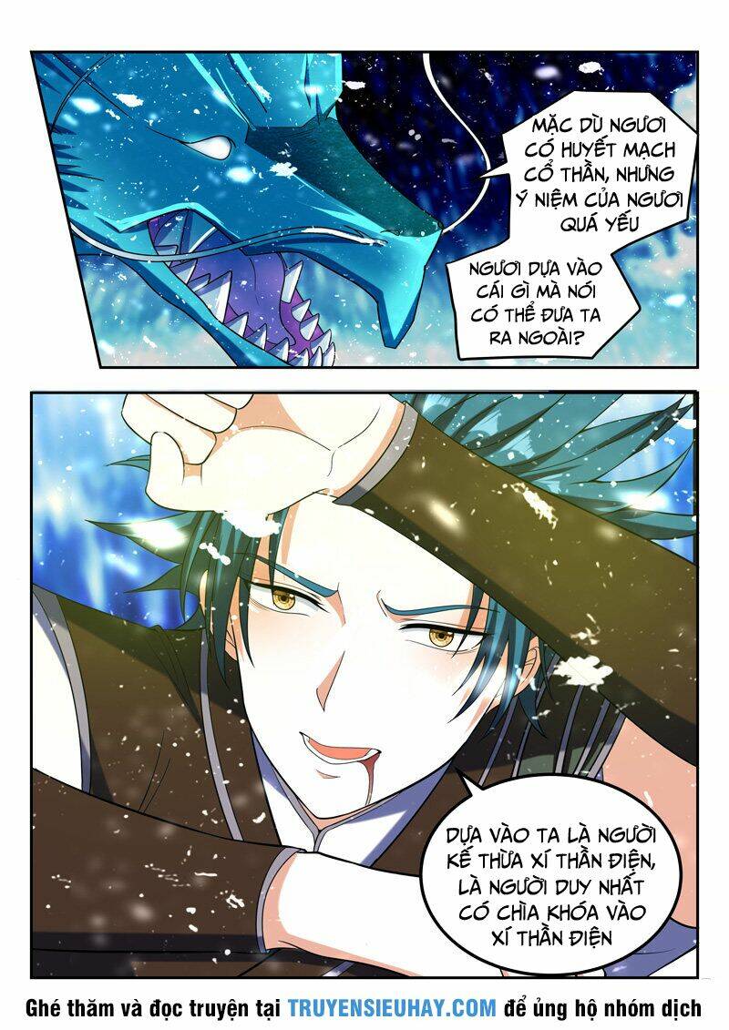 Vạn Giới Thần Chủ: Chapter 85