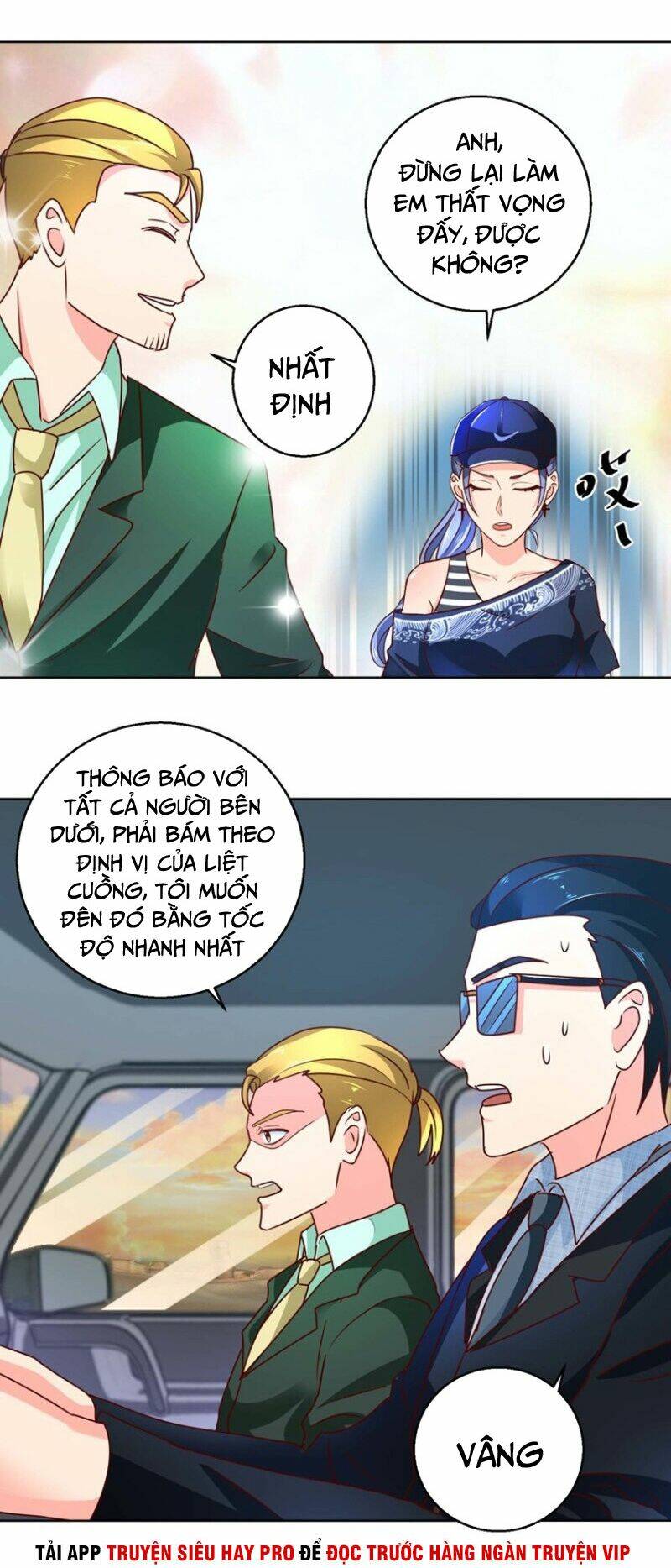 Vú Em Là Cổ Tiên: Chapter 84