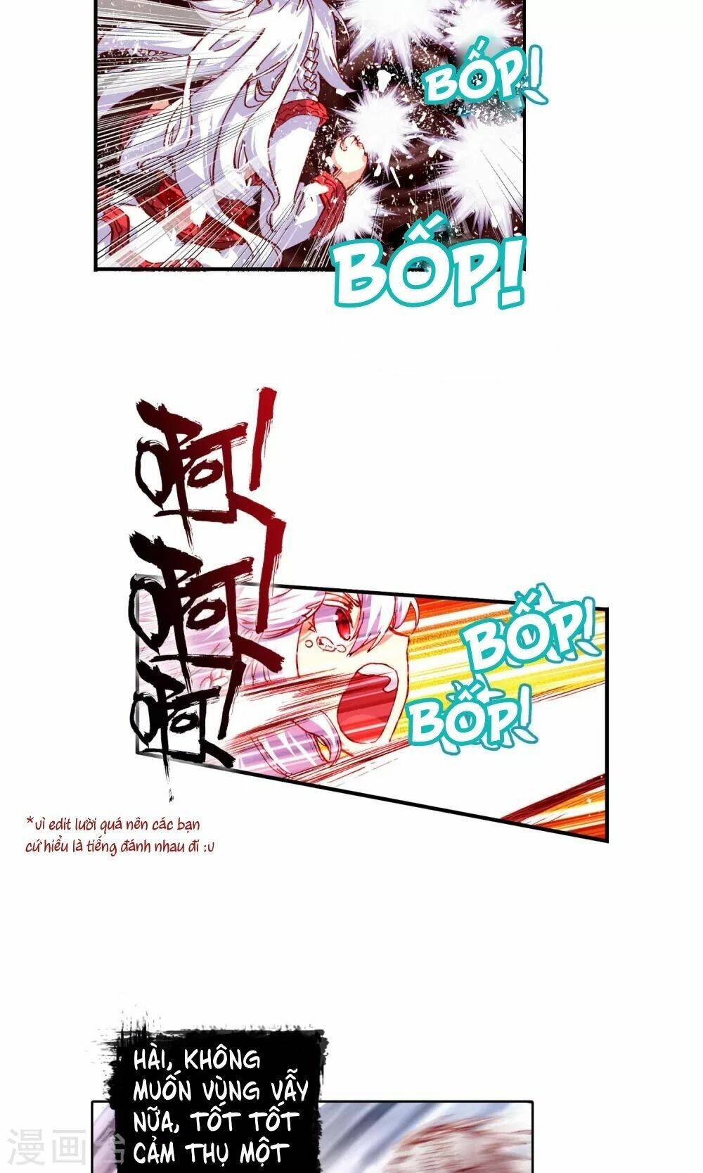 Tinh Không Hạ Thần Thoại: Chapter 1.1