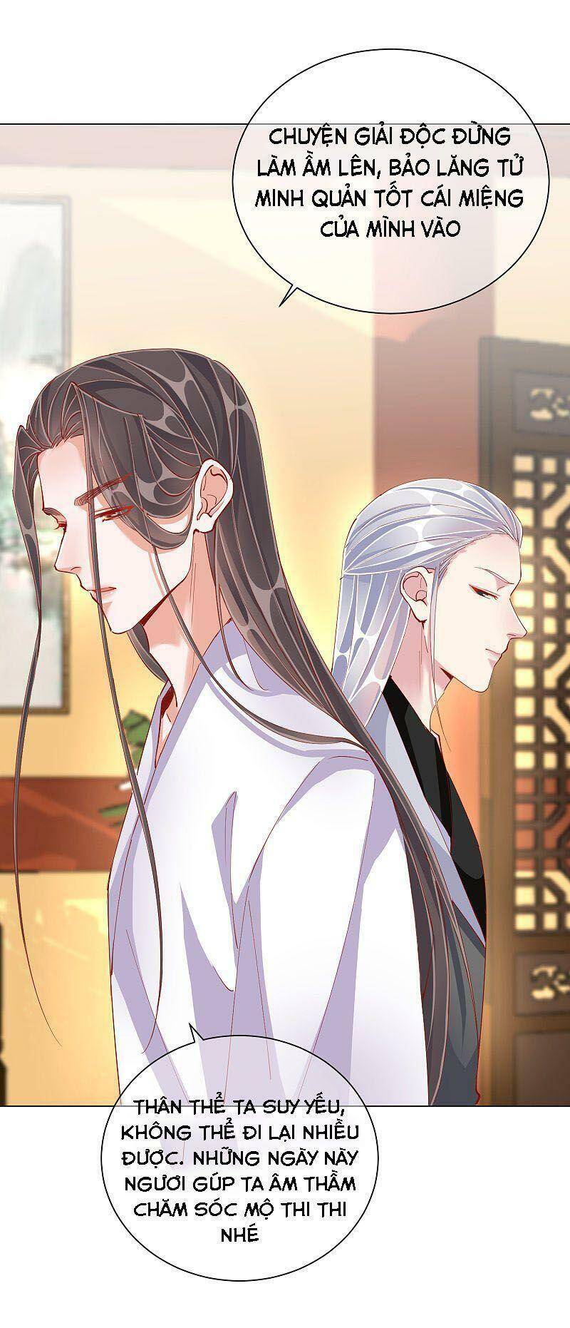 Công Lược Trưởng Thành Của Vương Phi: Chapter 48