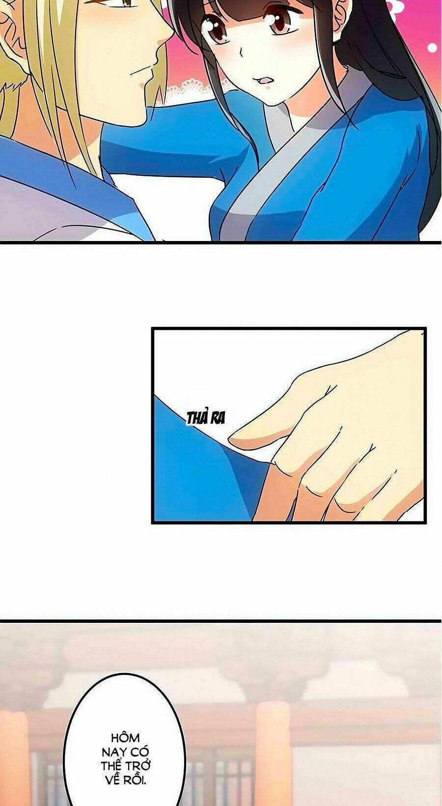 Vương Gia! Ngươi Thật Bỉ Ổi: Chapter 123