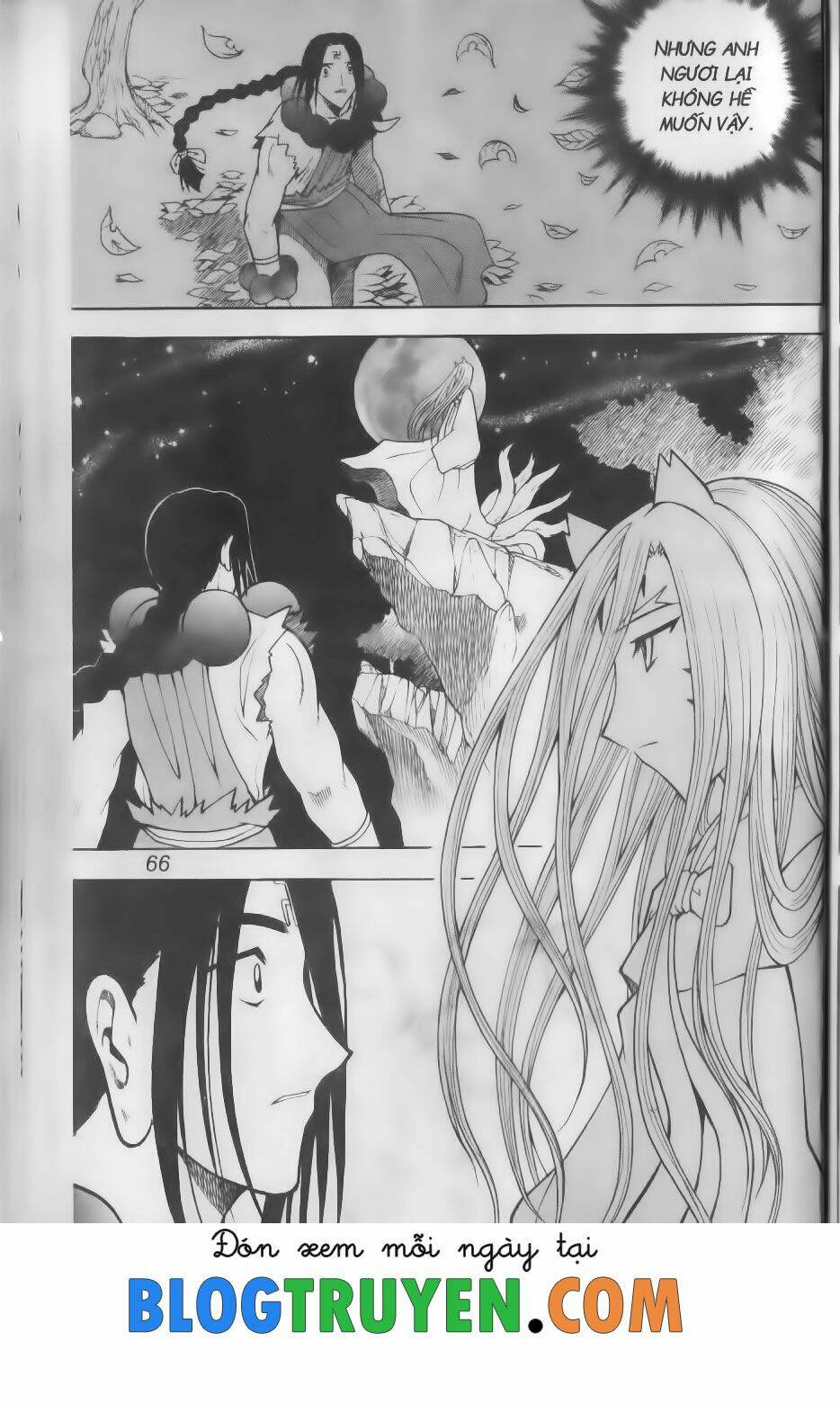 Shin Gumiho - Hội Pháp Sư: Chapter 74.1