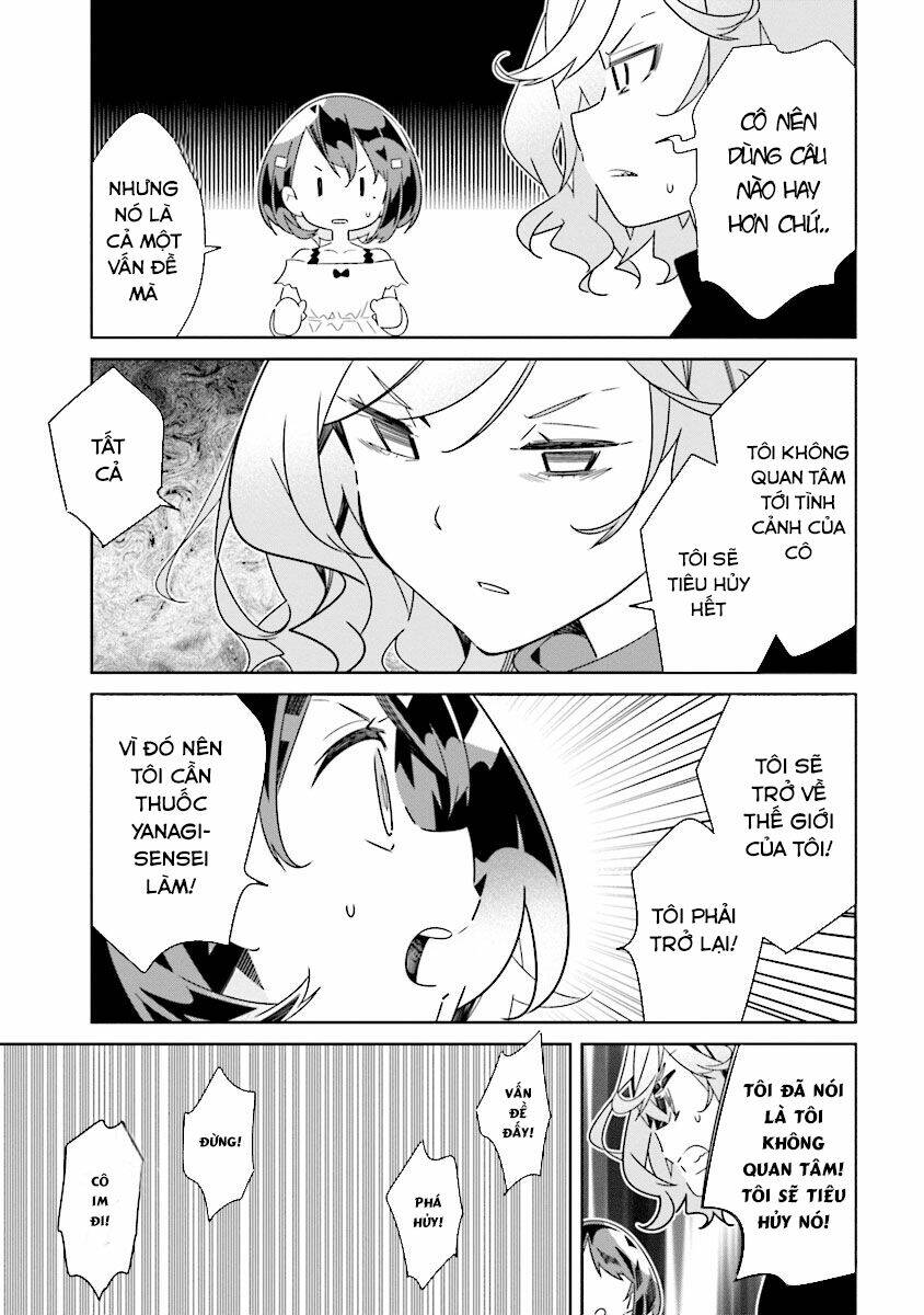 All Of Humanity Is Yuri Except For Me: Chapter 10