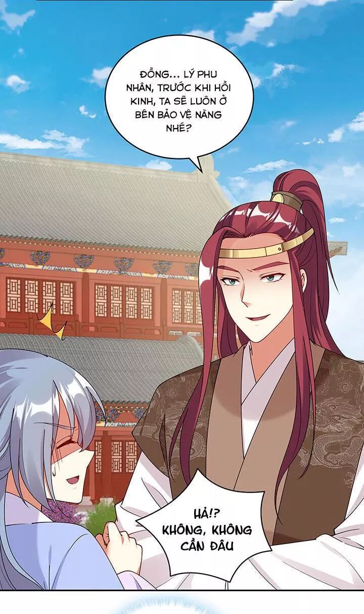 Đô đốc đại nhân sủng thê kí: Chapter 103: Phu nhân, đừng động chạm lung tung!