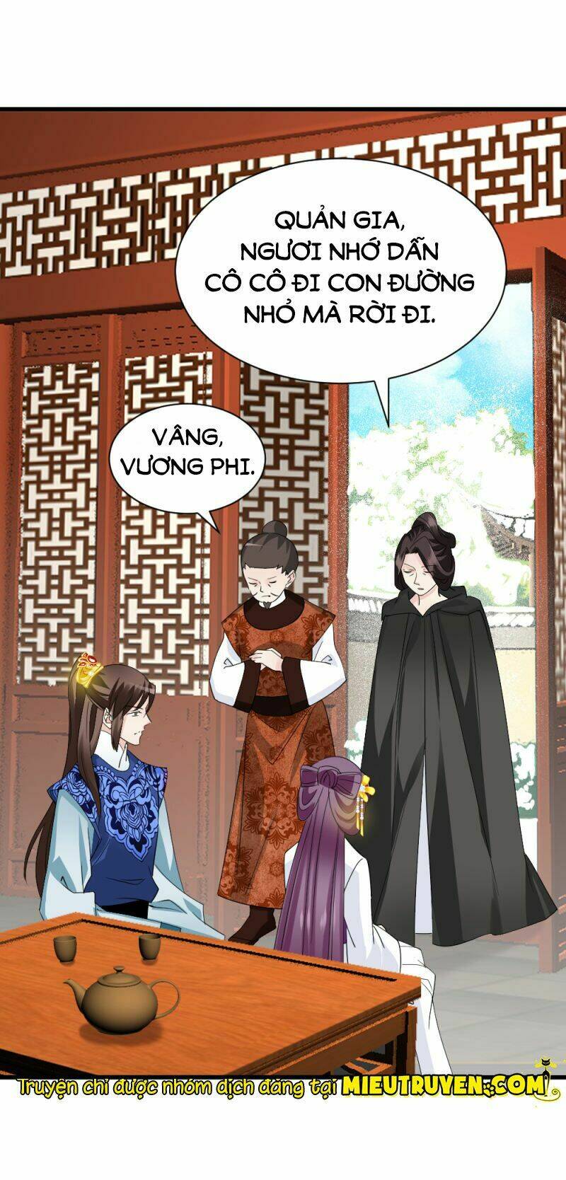 Tuyệt Thế Độc Phi Của Tà Vương: Chapter 77